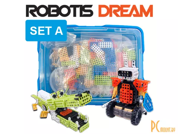 Constructor Set ROBOTIS DREAM Set A, 901-0065-200