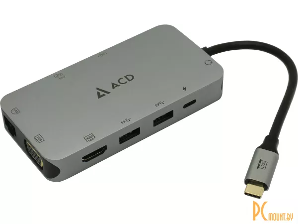 Переходник USB Type-C ACD ACD-C110-PAL